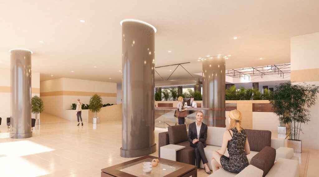RYNEK PIERWOTNY APARTAMENTY W NUEVA ANDALUCIA