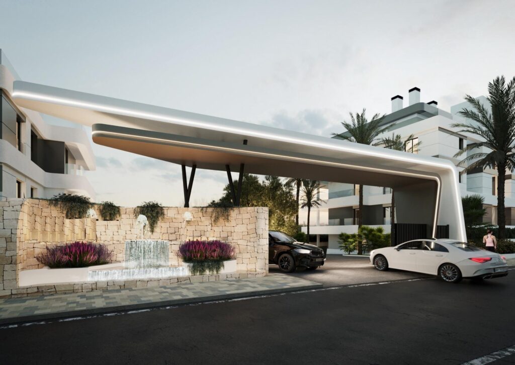 RYNEK PIERWOTNY KOMPLEKS MIESZKALNY W POBLIŻU MUTXAMEL