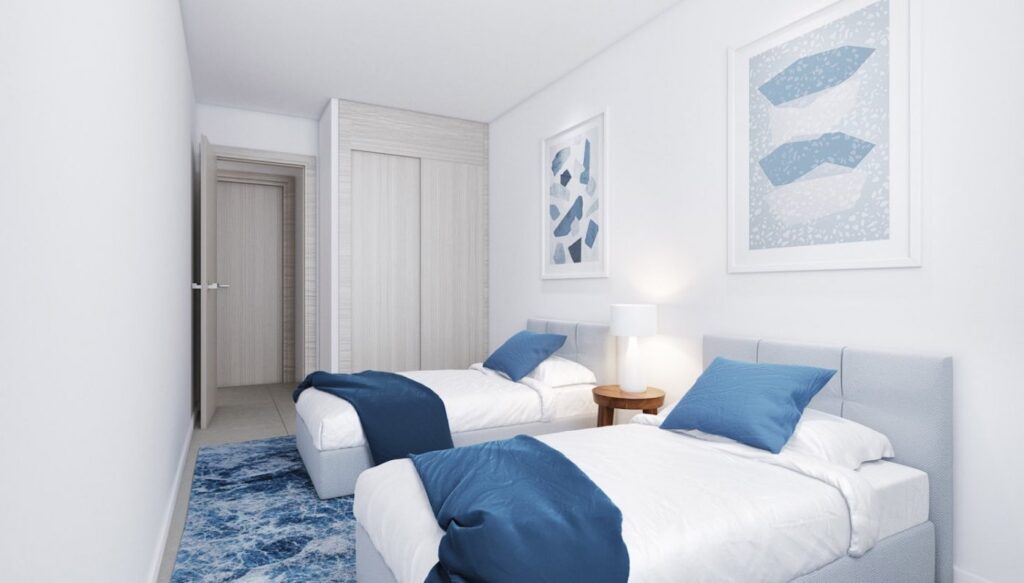 NOWY KOMPLEKS MIESZKALNY APARTAMENTÓW W MANILVA