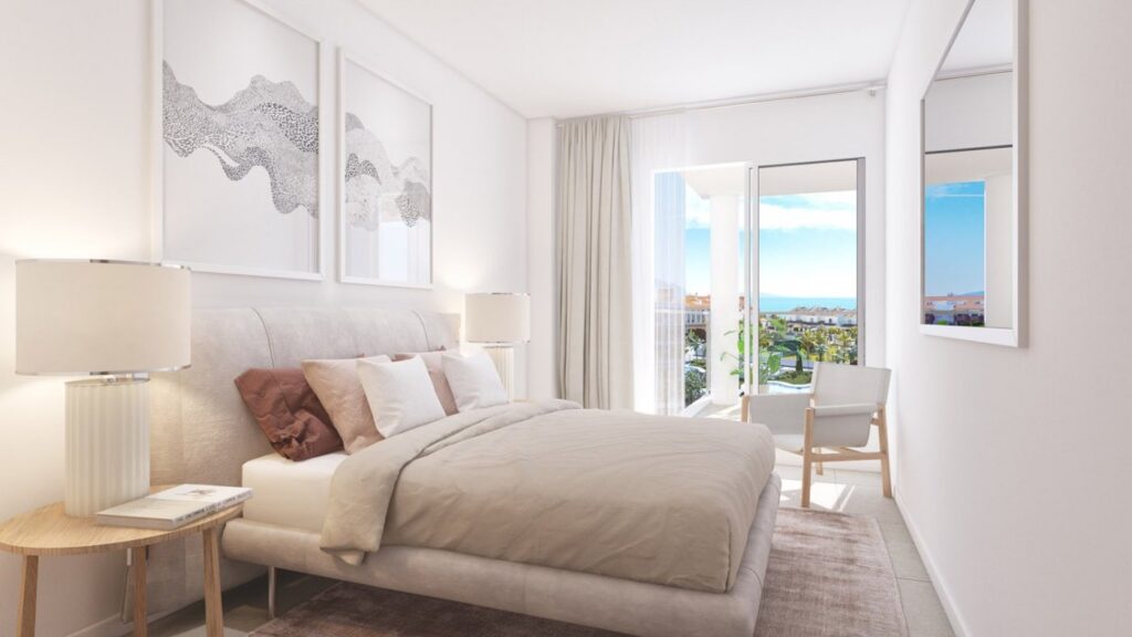 NOWY KOMPLEKS MIESZKALNY APARTAMENTÓW W MANILVA