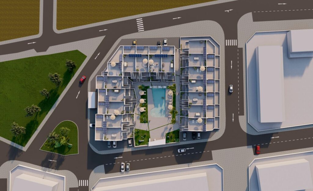 RYNEK PIERWOTNY BUNGALOWY W ROLDAN