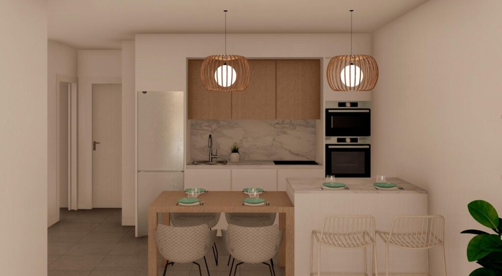 RYNEK PIERWOTNY BUNGALOWY W ROLDAN