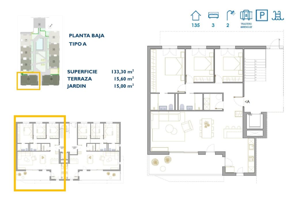 RYNEK PIERWOTNY KOMPLEKS MIESZKANIOWY W SAN PEDRO DEL PINATAR