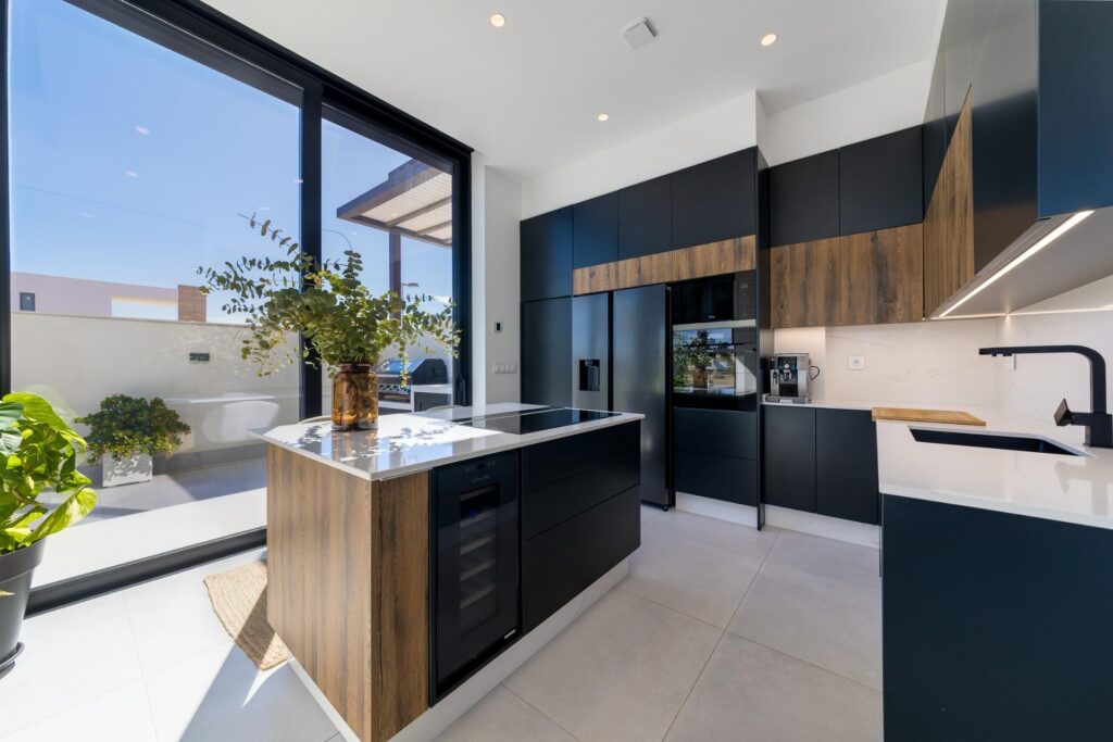 RYNEK PIERWOTNY WILLE W PILAR DE LA HORADADA NA POLU GOLFOWYM