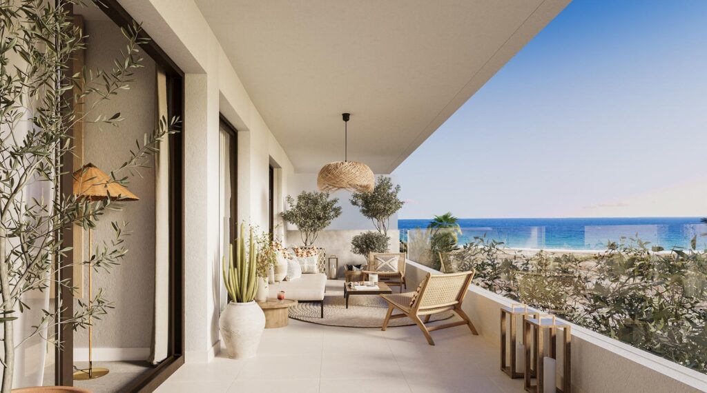 Nowe apartamenty i penthouse’y na sprzedaż w Macenas, Almería