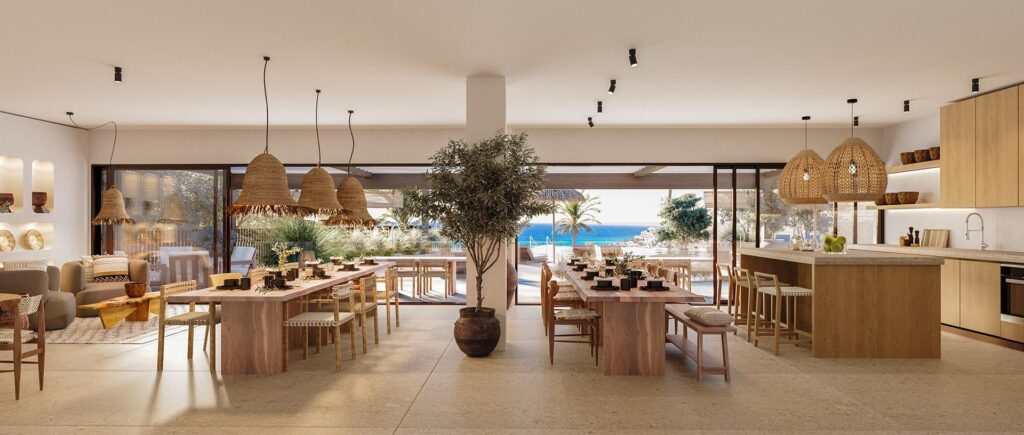 Nowe apartamenty i penthouse’y na sprzedaż w Macenas, Almería