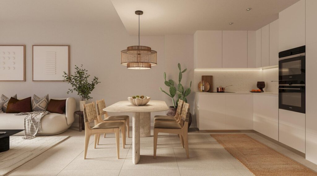 Nowe apartamenty i penthouse’y na sprzedaż w Macenas, Almería