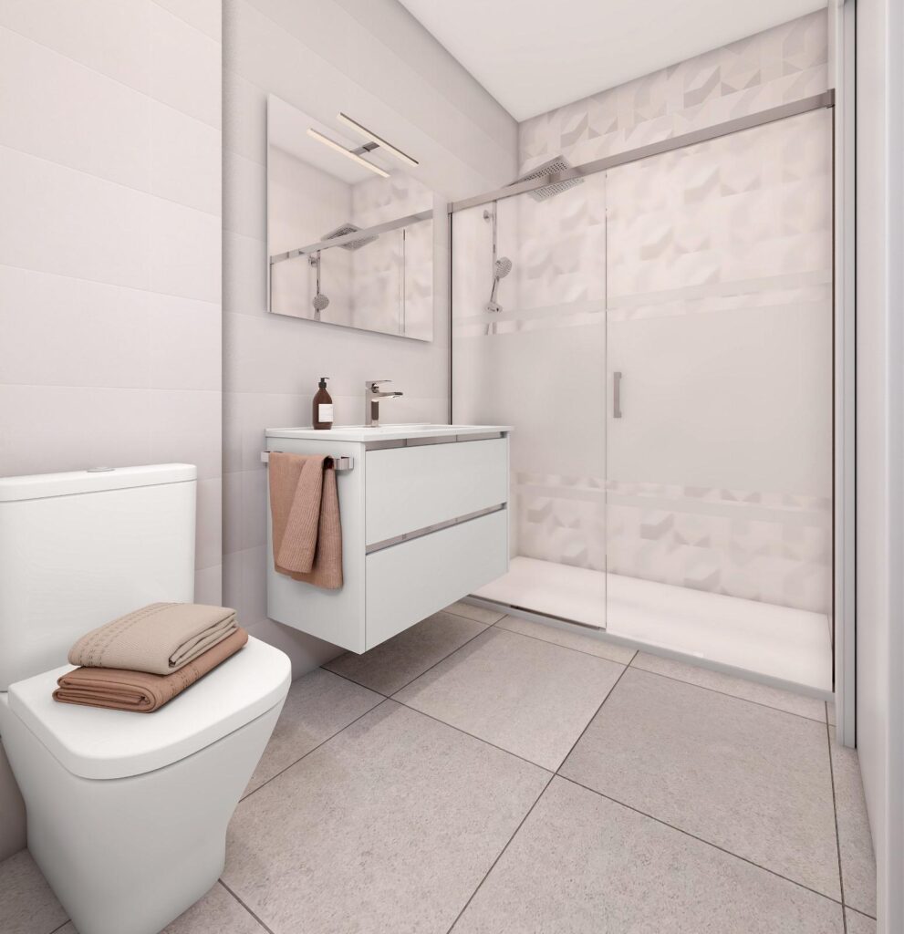 RYNEK PIERWOTNY KOMPLEKS MIESZKALNY W LA MANGA