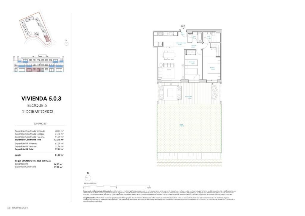 Luksusowy ośrodek golfowy w Casares, Costa del Sol