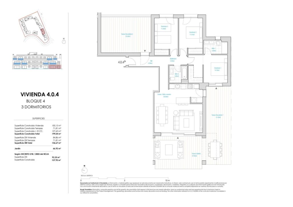 Luksusowy ośrodek golfowy w Casares, Costa del Sol