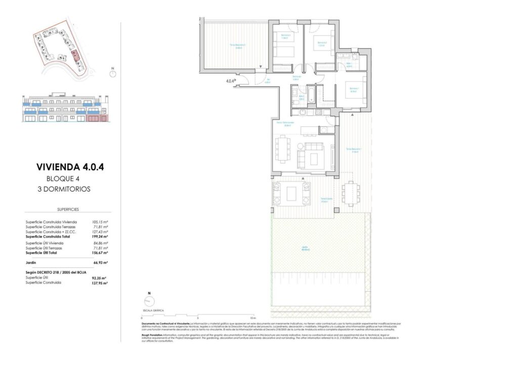 Luksusowy ośrodek golfowy w Casares, Costa del Sol