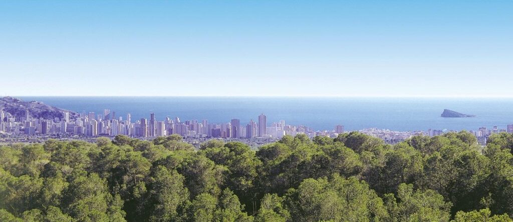 NOWE WILLE W FINESTRAT