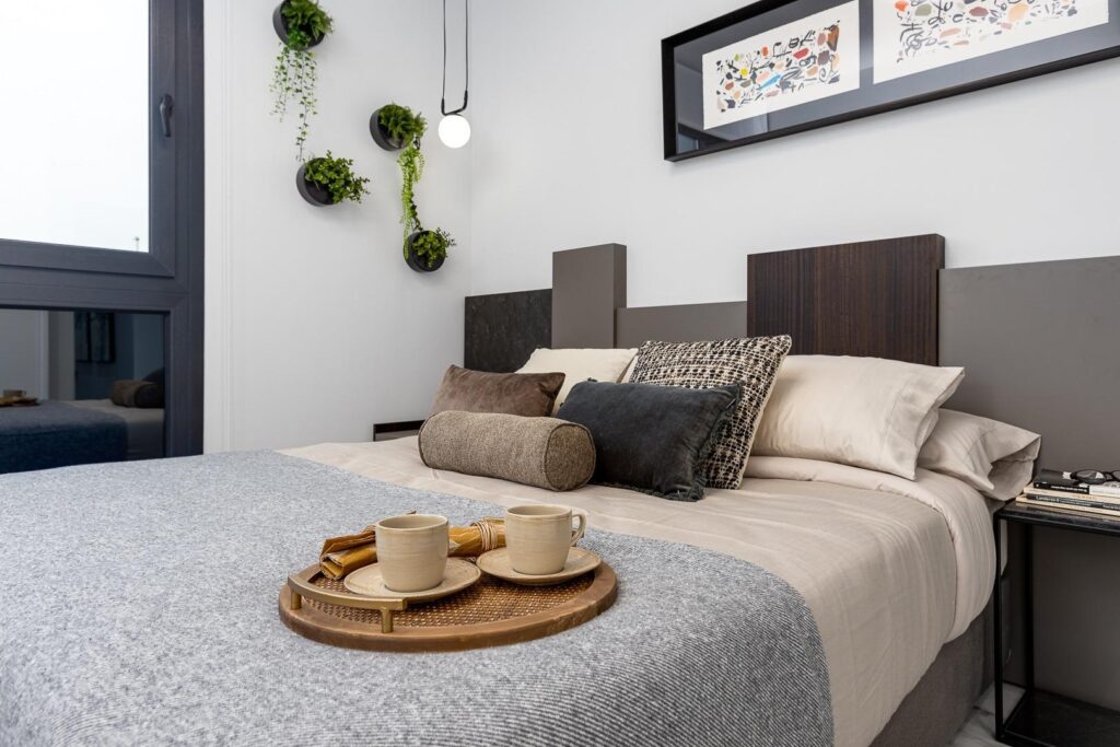 Ekskluzywne śródziemnomorskie życie w Lo Marabú, Ciudad Quesada