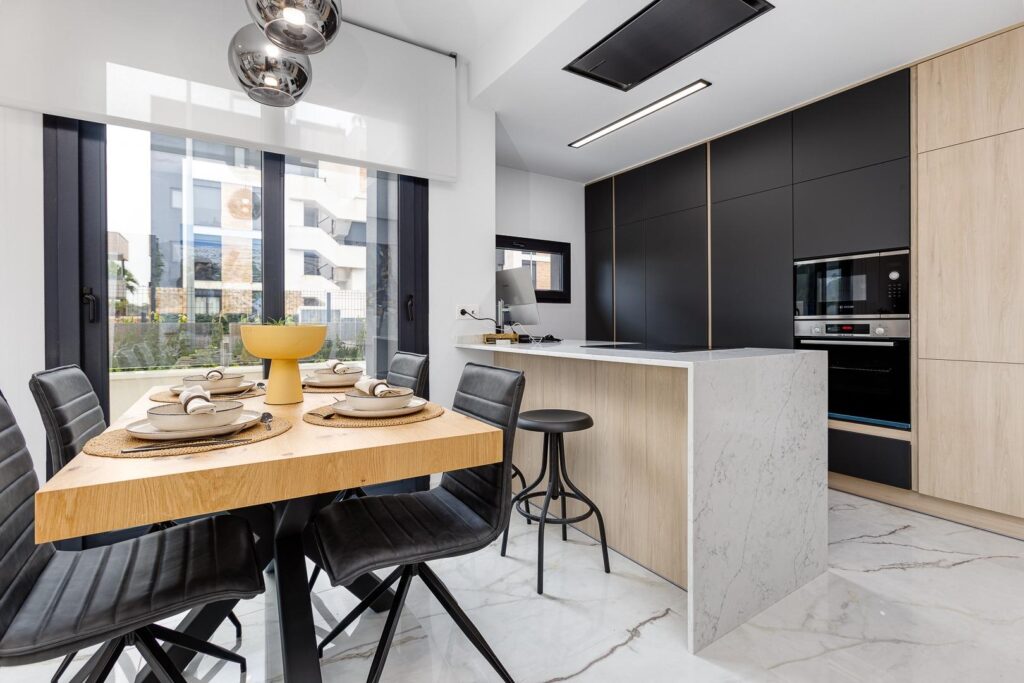 Ekskluzywne śródziemnomorskie życie w Lo Marabú, Ciudad Quesada