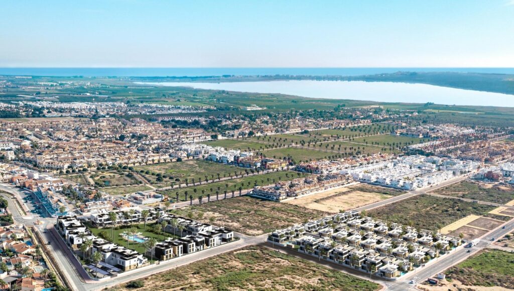 Ekskluzywne śródziemnomorskie życie w Lo Marabú, Ciudad Quesada