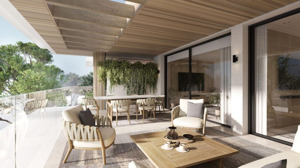 Luksusowe życie w nowej Golden Mile – nowoczesne apartamenty i penthouse’y w pobliżu Marbelli