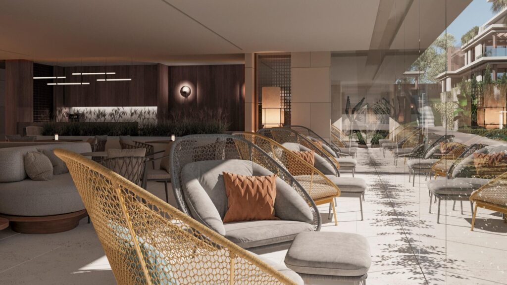 Luksusowe życie w nowej Golden Mile – nowoczesne apartamenty i penthouse’y w pobliżu Marbelli