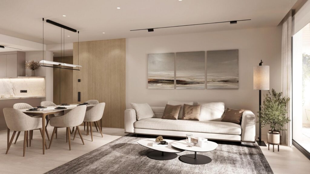 Luksusowe życie w nowej Golden Mile – nowoczesne apartamenty i penthouse’y w pobliżu Marbelli