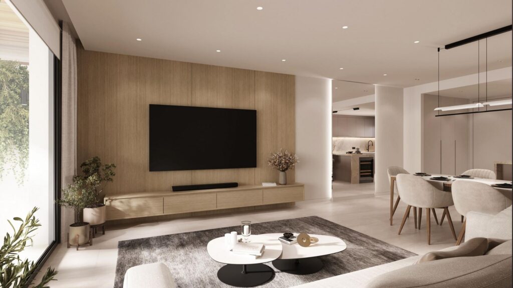 Luksusowe życie w nowej Golden Mile – nowoczesne apartamenty i penthouse’y w pobliżu Marbelli