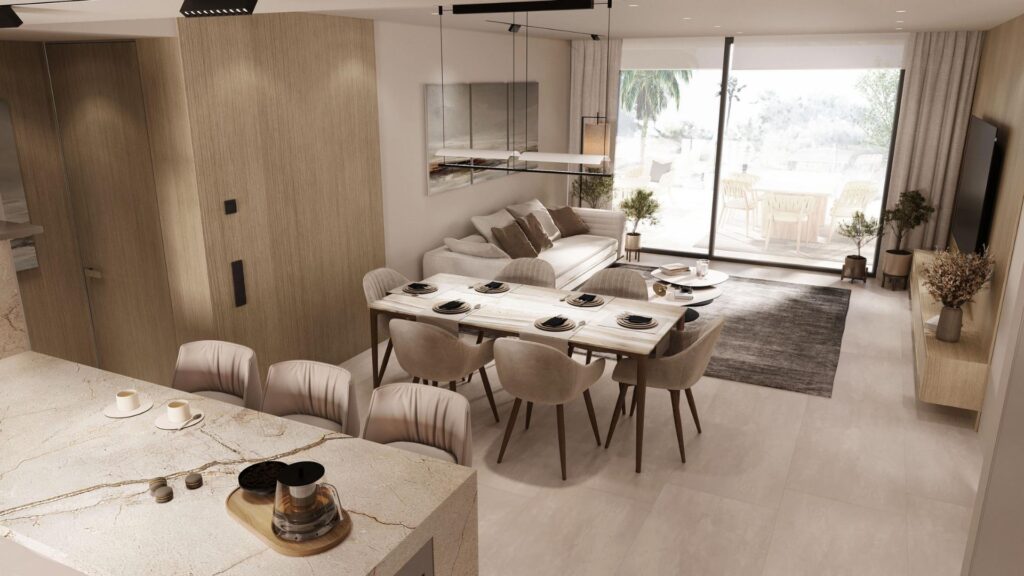 Luksusowe życie w nowej Golden Mile – nowoczesne apartamenty i penthouse’y w pobliżu Marbelli