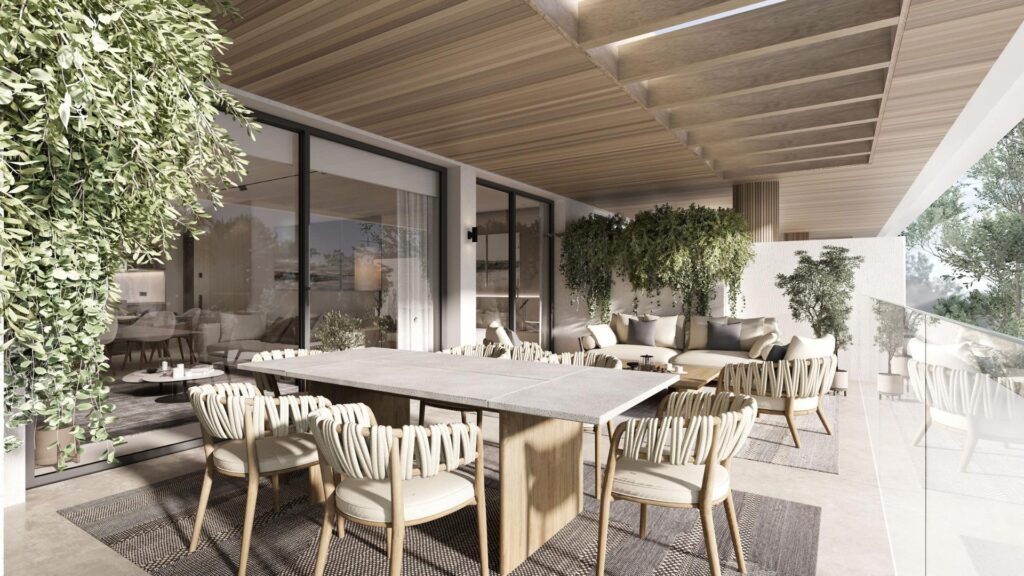 Luksusowe życie w nowej Golden Mile – nowoczesne apartamenty i penthouse’y w pobliżu Marbelli