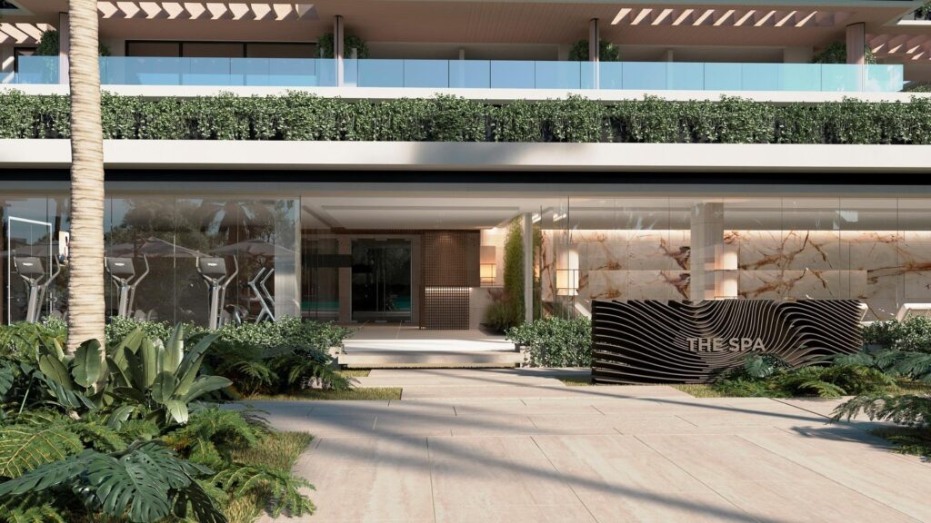 Luksusowe życie w nowej Golden Mile – nowoczesne apartamenty i penthouse’y w pobliżu Marbelli