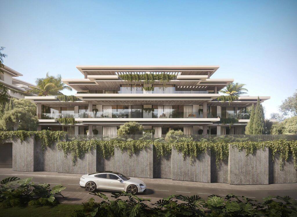 Luksusowe życie w nowej Golden Mile – nowoczesne apartamenty i penthouse’y w pobliżu Marbelli