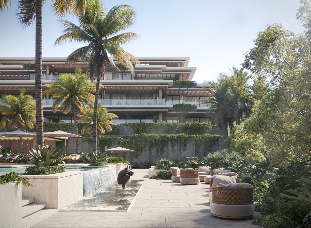 Luksusowe życie w nowej Golden Mile – nowoczesne apartamenty i penthouse’y w pobliżu Marbelli