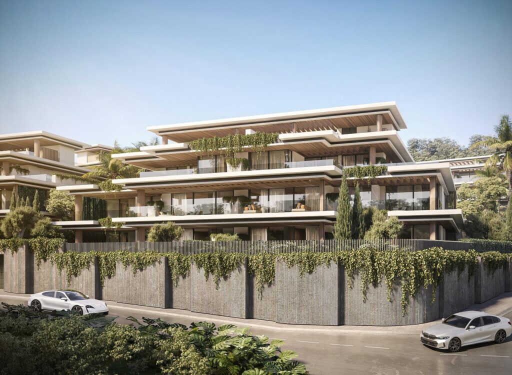 Luksusowe życie w nowej Golden Mile – nowoczesne apartamenty i penthouse’y w pobliżu Marbelli