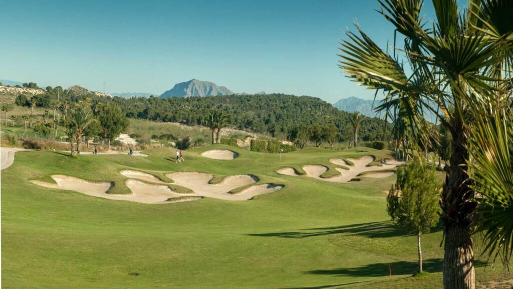 Nowe domy w Vistabella Golf Resort, Orihuela
