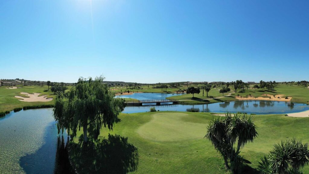 Nowe domy w Vistabella Golf Resort, Orihuela