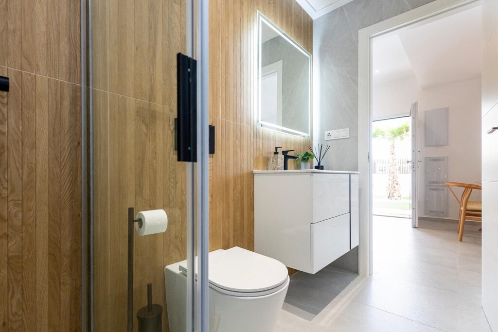 Nowe domy w Vistabella Golf Resort, Orihuela