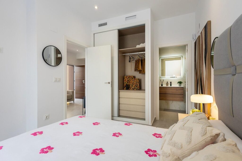 Nowe domy w Vistabella Golf Resort, Orihuela