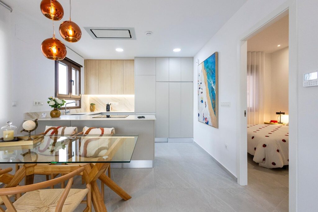 Nowe domy w Vistabella Golf Resort, Orihuela