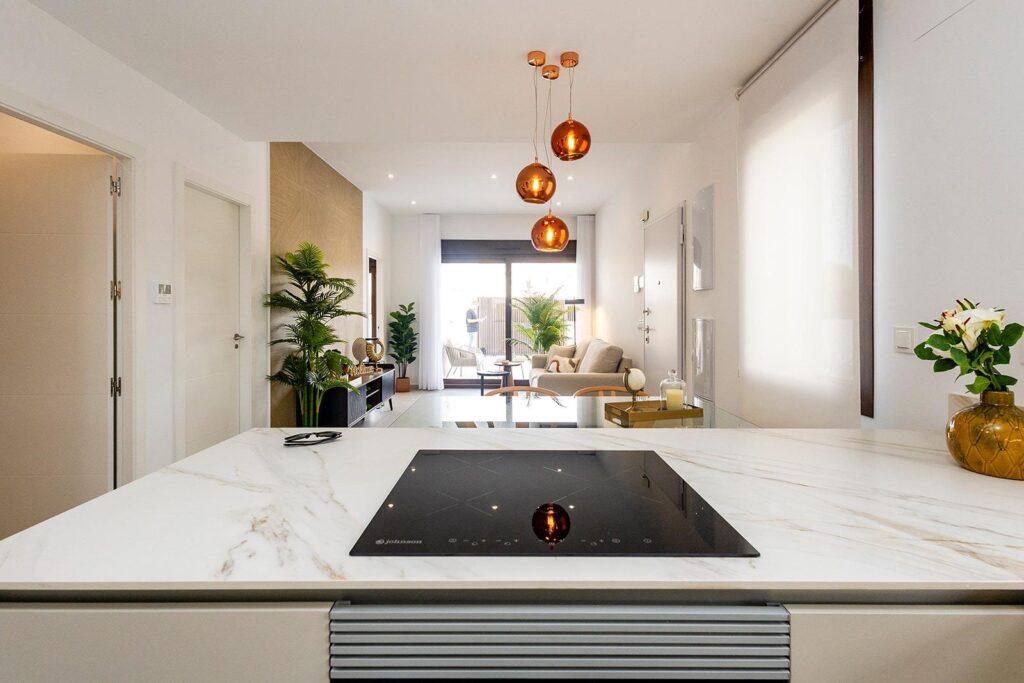 Nowe domy w Vistabella Golf Resort, Orihuela