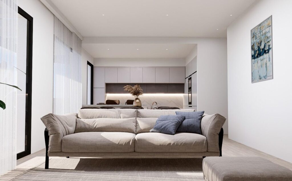 Nowe domy z panoramicznym widokiem w Finestrat-Benidorm