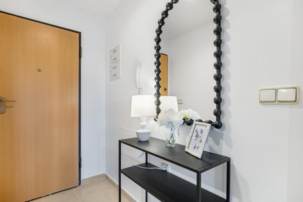 Odnowiony kompleks mieszkalny w Lomas de Cabo Roig – odnowione apartamenty