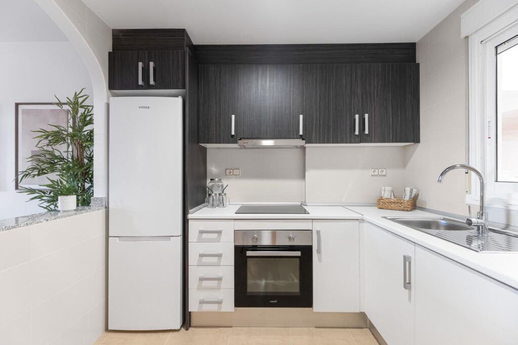 Odnowiony kompleks mieszkalny w Lomas de Cabo Roig – odnowione apartamenty