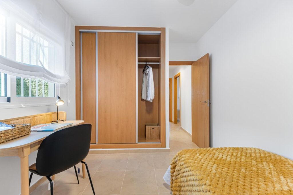 Odnowiony kompleks mieszkalny w Lomas de Cabo Roig – odnowione apartamenty