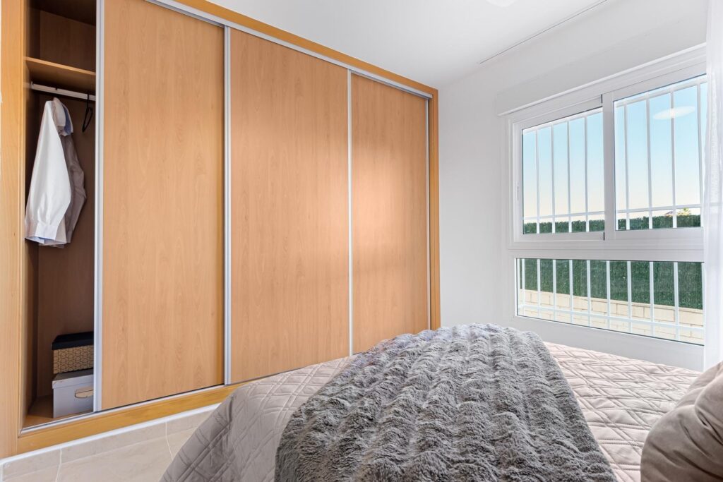 Odnowiony kompleks mieszkalny w Lomas de Cabo Roig – odnowione apartamenty