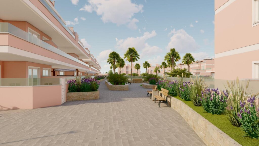Ekskluzywna nowa inwestycja w Pilar de la Horadada, Costa Blanca, Hiszpania