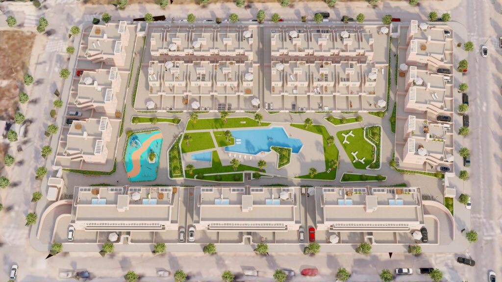 Ekskluzywna nowa inwestycja w Pilar de la Horadada, Costa Blanca, Hiszpania