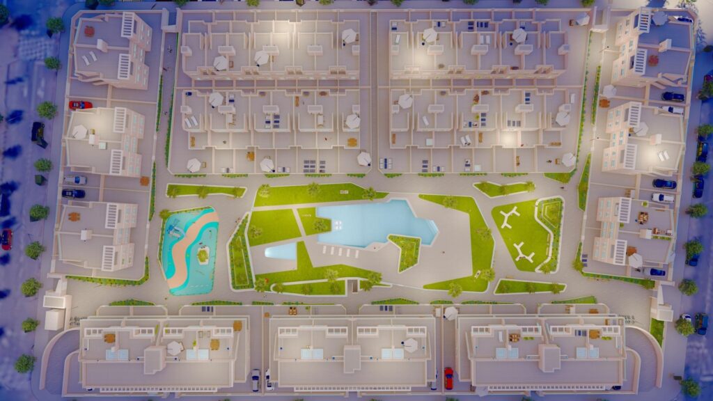 Ekskluzywna nowa inwestycja w Pilar de la Horadada, Costa Blanca, Hiszpania