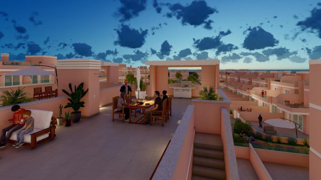 Ekskluzywna nowa inwestycja w Pilar de la Horadada, Costa Blanca, Hiszpania