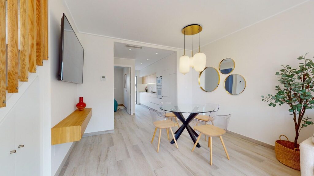 Ekskluzywna nowa inwestycja w Pilar de la Horadada, Costa Blanca, Hiszpania