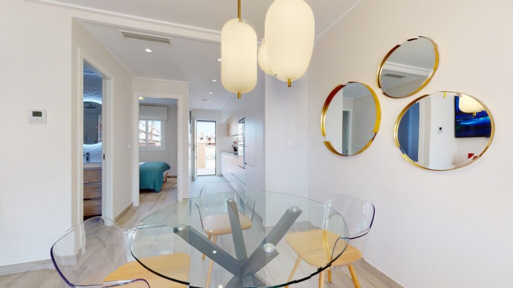 Ekskluzywna nowa inwestycja w Pilar de la Horadada, Costa Blanca, Hiszpania