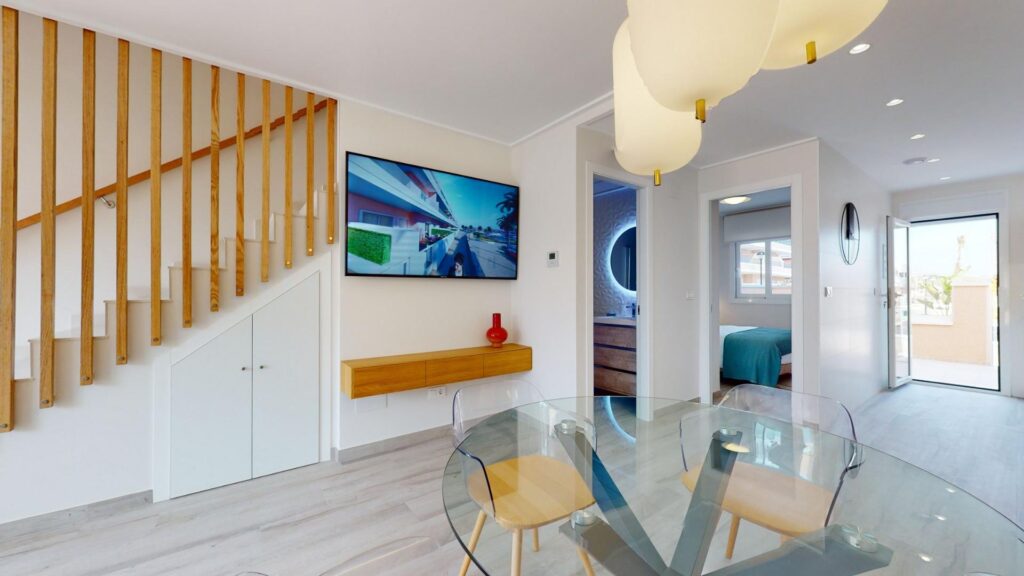 Ekskluzywna nowa inwestycja w Pilar de la Horadada, Costa Blanca, Hiszpania