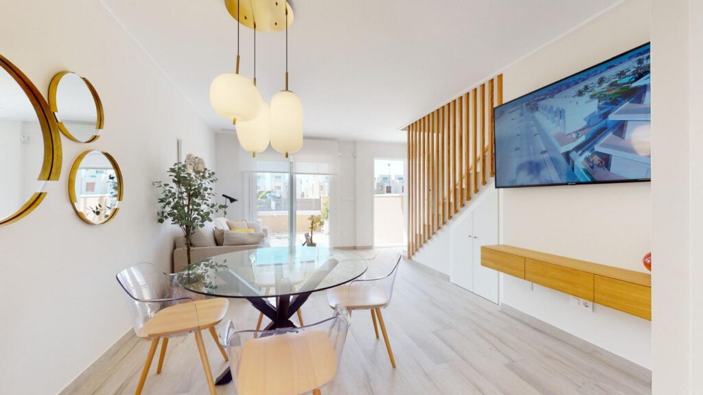 Ekskluzywna nowa inwestycja w Pilar de la Horadada, Costa Blanca, Hiszpania