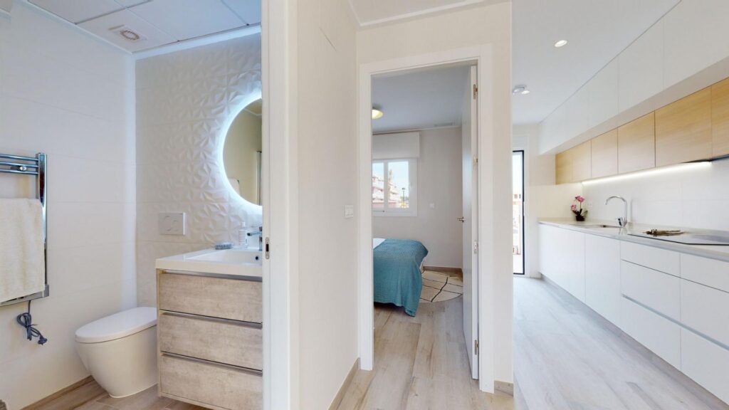 Ekskluzywna nowa inwestycja w Pilar de la Horadada, Costa Blanca, Hiszpania