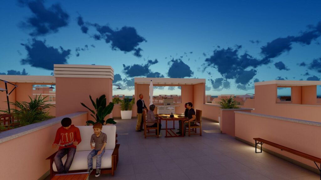 Ekskluzywna nowa inwestycja w Pilar de la Horadada, Costa Blanca, Hiszpania